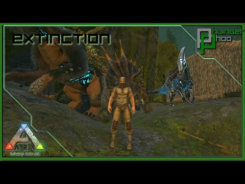 Ark Extinction Stream - Moving up in Extinction on the Patreon server!