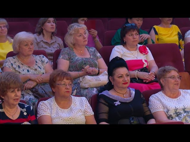 День социального работника отметили в Ангарске