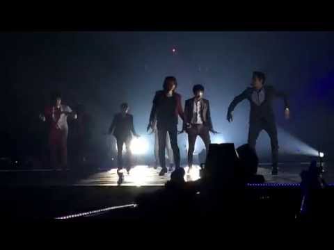 150503 Super Show 6 in Jakarta - Mr. Simple