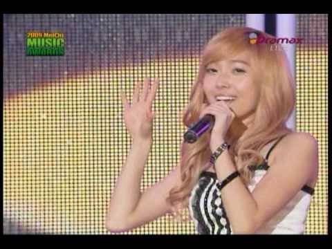 [091216] 2009 Melon Music Awards SNSD - Girls Generation