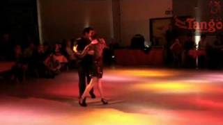 Fabian Salas y Lola Diaz - Festival LuganoTango 2010 - 1
