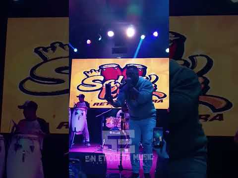 Amnesia - Yasser Ramos en Lima Perú 28/06/2023 - Salsa King