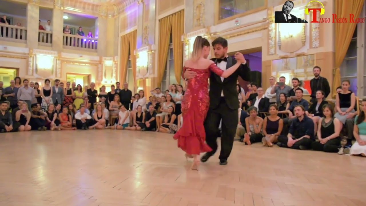 GUAPEANDO Anibal Troilo Ballano: Brenno Marques - Eva Icikson