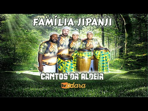 Cantos de Aldeia - Caboclos e Boiadeiros (Família Jipanji)