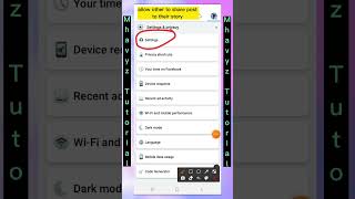 Download lagu allow other to share your post #short #sharepost  #faceboktipsandtricks #facebookupdate2023 mp3