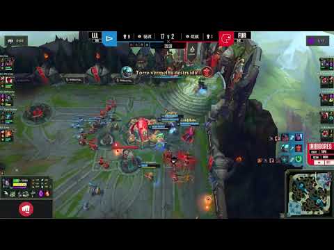 CEOS DÁ O CAMINHO PARA LOUD CHEGAR AO TOPO