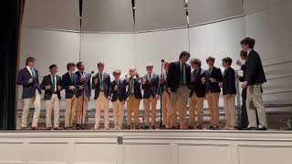 Good Ol A Cappella (The Nylons) - MAC