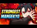 The MOST OVERPOWERED Mangekyou Power Sarada S Ohirume Explained