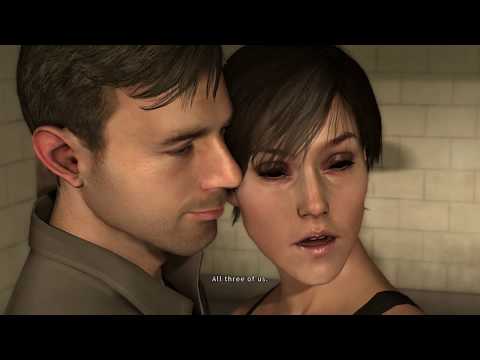 Heavy Rain PS4 PRO Remastered - Best Ending! Final Chapter Story Part 33 - The Old Warehouse - HD