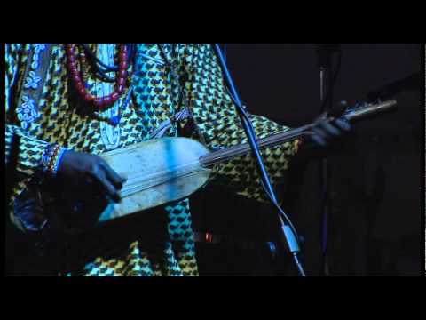 Concerto Dj Khalab & Baba Sissoko - Internet Festival 2014