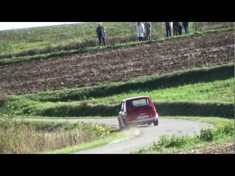 Hubert FUDALI - Fiat 126p - 4 Runda SZK Dzwonowa - Jodłowa 23-09-2012