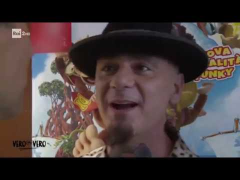 J-Ax: la passione per i videogiochi - Vero e più vero 25/07/2019