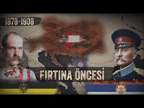 1. Dünya Savaşı: "Habsburglar ve Panslavizm" | Bölüm 6