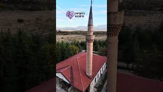 Feyzullah Paşa Camii - Atabey Isparta