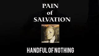 Pain of Salvation - Handful of Nothin (Guitar cover)