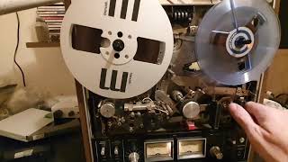 Video thumbnail for Akai GX210D Mechanism & Servicing by Delatronics