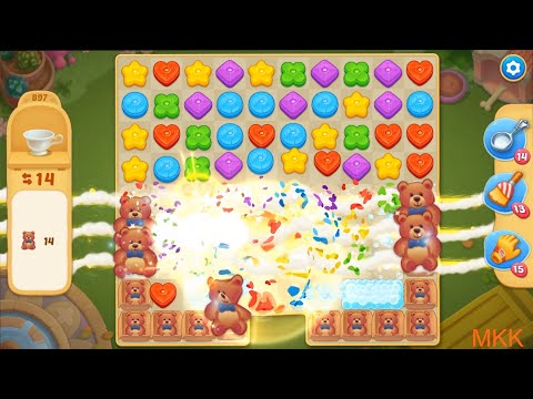 Matchington Mansion lvl 896-900 no boost