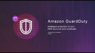 【AWS Black Belt Online Seminar】Amazon GuardDuty