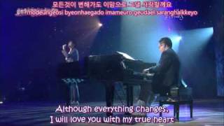 [Mirrored|MP4 DL] 05-13 내게 오는 길 The Road To Me by Sung Si Kyung [subbed | hangul | rom]