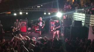New Found Glory - &quot;All About Her&quot; 05/06/2017 Mohawk - Austin, TX