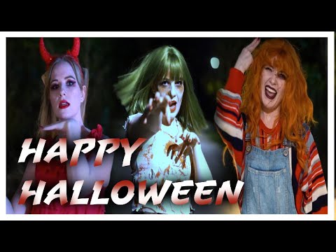 [Halloween Special Dance Cover] DREAMCATCHER - BECAUSE, PURPLE KISS - ZOMBIE, ITZY - LOCO IN PUBLIC