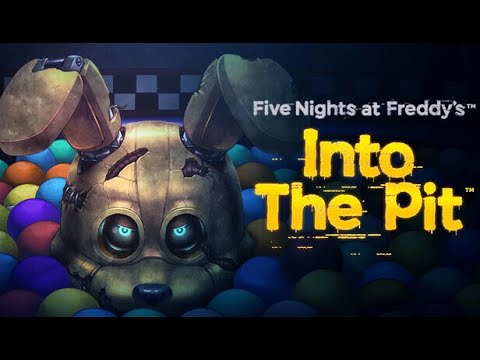 ѥåȯꡪFive Nights at Freddy's: Into the Pit