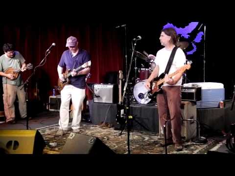 The Gourds - Tiny's Variety Hour @ The Shed Harley Davidson 07/16/11