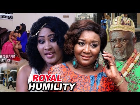 Royal Humility Season 5 & 6 - 2019 Latest Nigerian Movie