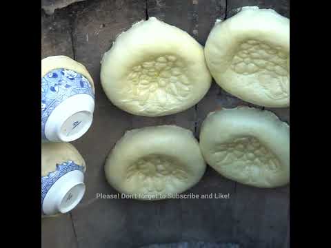 Recipe for Uzbek Kosa Samsa and Tortillas in Tandoor Incredible Street Food