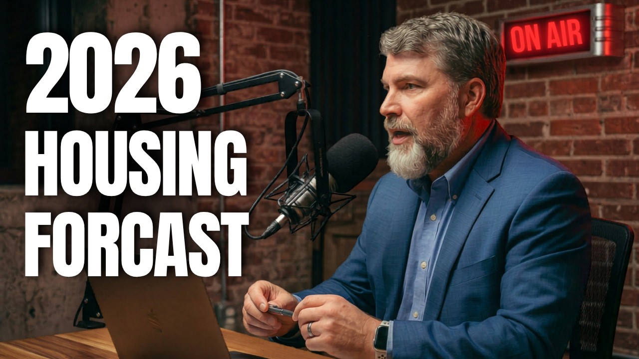 Here’s What the 2026 HOUSING MARKET Looks Like!