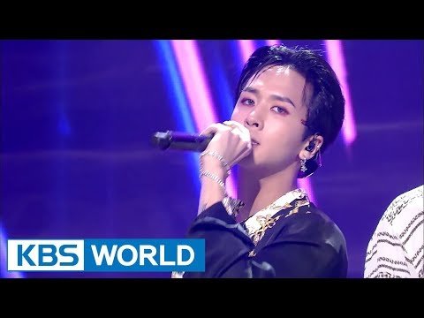 VIXX LR (빅스 LR) - Whisper [Music Bank / 2017.09.08]