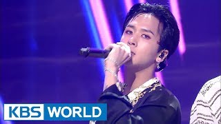 VIXX LR (빅스 LR) - Whisper [Music Bank / 2017.09.08]