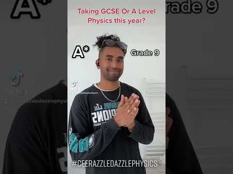 Taking GCSE or A Level Physics #gcsephysics #physics #gcse #alevel