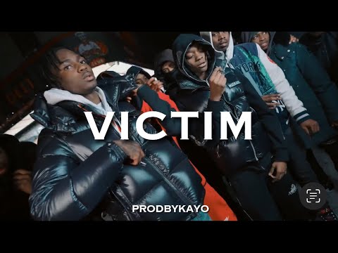 IFFY FOREIGN X KYLE RICHH X JENN CARTER - VICTIM INSTRUMENTAL REMAKE (reprod. kayo)