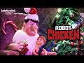 A Flintstones Christmas Robot Chicken Adult Swim
