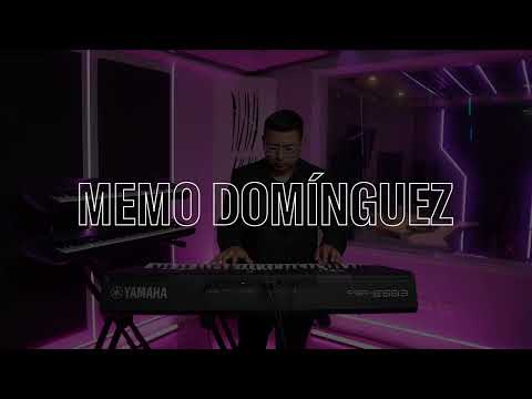 Yamaha PSR-E583/E483 | Künstlervideo | MEMO DOMINGUEZ