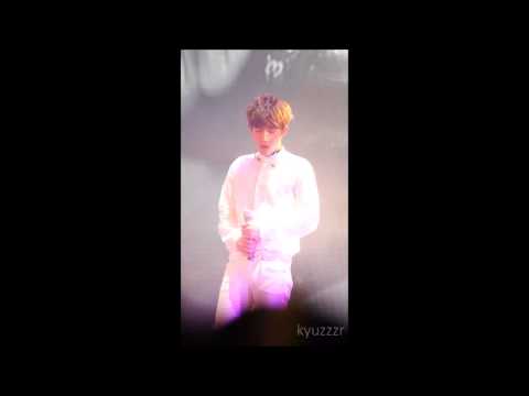 [FANCAM]130809 INFINITE One Great Step ::: with... (Sungkyu focus)