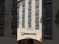 Abandoned Embassy Suites San Antonio