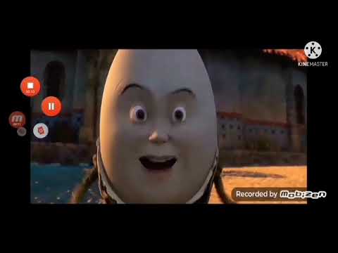 the cartoon movie part 7 humpty dumpty's office