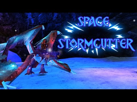 Space Stormcutter Overview