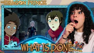 NO WAY! *• LESBIAN REACTS – THE DRAGON PRINCE – 1x02 “WHAT IS DONE” •*