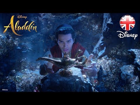 ALADDIN | 2019 Teaser Trailer | Official Disney UK