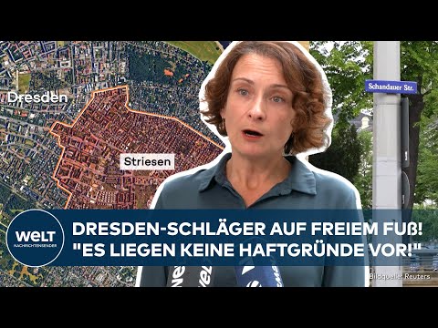 ANGRIFF AUF SPD-POLITIKER IN DRESDEN: Staatsanwaltschaft - "Jugendliche im Alter von 17-18 Jahren!"