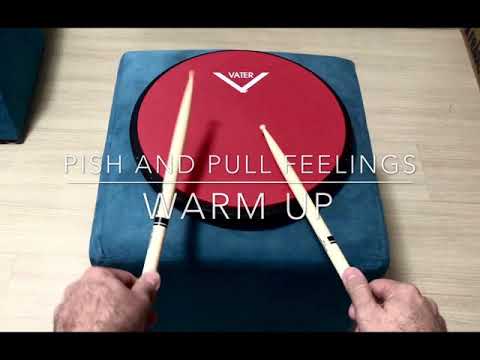 Push and Pull Feelings - Warm up