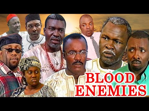 BLOOD ENEMIES (KANAYO O KANAYO, IFEANYI IKPOENYI, SAINT OBI, CHARLES OKAFOR)NEW CLASSIC MOVIES #2023