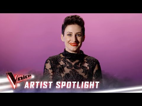 Artist Spotlight: Diana Rouvas | The Voice Australia 2019