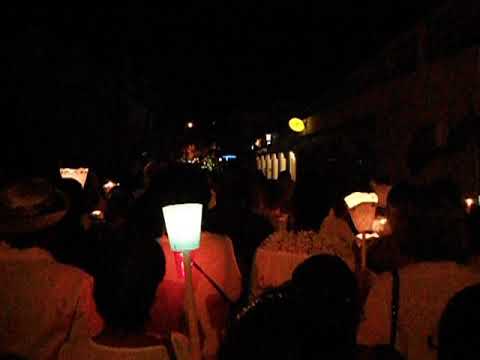 Partie (1) Possession de nuit Notre-Dame du Mont-Carmel : Dimanche 16 juillet 2017