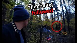 They Were Not Alone in the Forest… 6 Disturbing Encounters