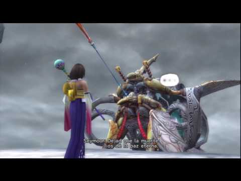 Final Fantasy X | Seymour Beta