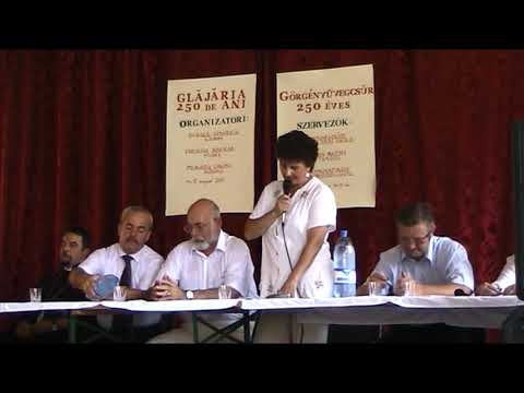 Glăjăria, la 250 de ani de atestare